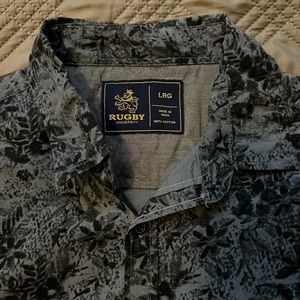 Rugby University Knit Shirt